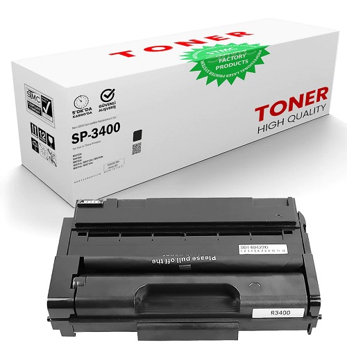 Ricoh Toner