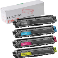 Brother HL-3150CDW Uyumlu Muadil Toner Seti Tüm Renkler