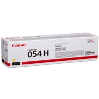Canon CRG-054H Sarı Yüksek Kapasite Orijinal Toner
