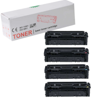 Canon LBP612CDW Muadil Toner Seti Tüm Renkler CRG-045