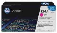 HP 124A Q6003A Kırmızı Orijinal Toner