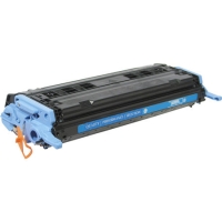 HP 124A Q6001A MAVİ MUADİL TONER