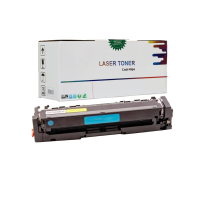 HP 207A W2211A Mavi Muadil Toner M255dw-M283cdw-M283fdw