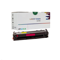 HP 207A W2213A Kırmızı Muadil Toner M255dw-M283cdw-M283fdw