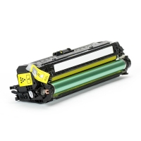 HP 650A-CE272A SARI MUADİL TONER