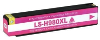 HP 980XL Kırmızı Muadil Kartuş