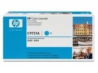 HP C9731A MAVİ ORİJİNAL TONER