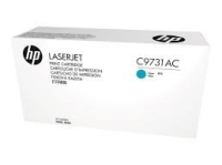 HP C9731AC MAVİ ORİJİNAL TONER