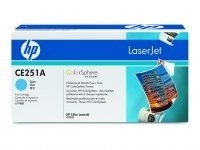 HP CE251A Cyan Toner Kartuş (504A)