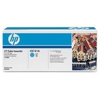 HP CE741A Cyan Toner Kartuş (307A)