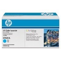 HP CF031A Cyan Toner Kartuş (646A)