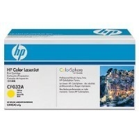 HP CF032A Yellow Toner Kartuş (646A)