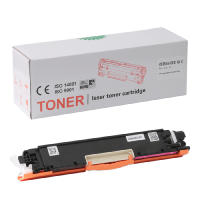 HP CF351A Mavi Muadil Toner