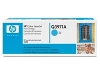 HP Q3971A MAVİ ORİJİNAL TONER