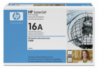 HP Q7516A (16A) Siyah Orijinal Toner