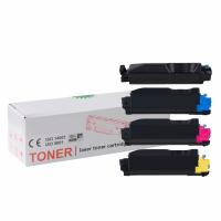 Kyocera TK-5280 Muadil Toner Seti Tüm Renkler