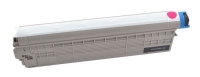 Oki MC760 Sarı Muadil Toner 45396302