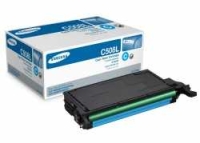 SAMSUNG  CLT-C508L ORJINAL MAVİ TONER
