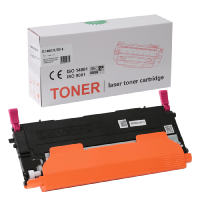 SAMSUNG CLP-320 KIRMIZI MUADİL TONER
