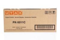 UTAX PK-5011 ORİJİNAL MAVİ TONER
