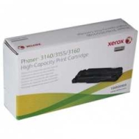 XEROX 3140-3155-3160 (108R00909) ORJINAL SİYAH TONER YÜK. KAP.