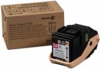 XEROX 7100 (106R02607) ORJINAL KIRMIZI TONER STD.