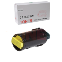 Xerox Versalink C600-C605 Sarı Muadil Toner 106R03914