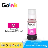 Canon GI-41 4 Renk Mürekkep Seti - G1420/G2420/G2460/G3420/G3460