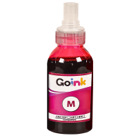 GoInk Brother BTD100 Uyumlu CMYK Mürekkep Seti – 4×100 ml