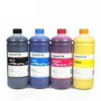 Epson Workforce Pro Mürekkep 4 Renk 500 ml (Muadil)